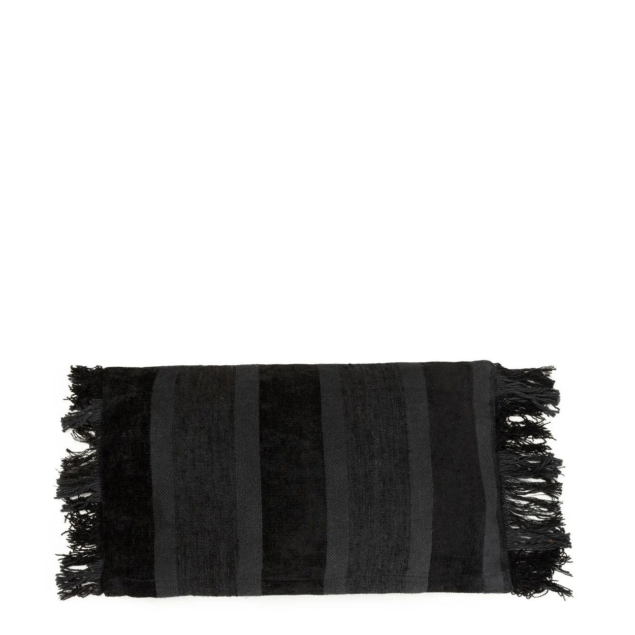 Oh My Gee Kussenhoes Velvet Zwart 30x50